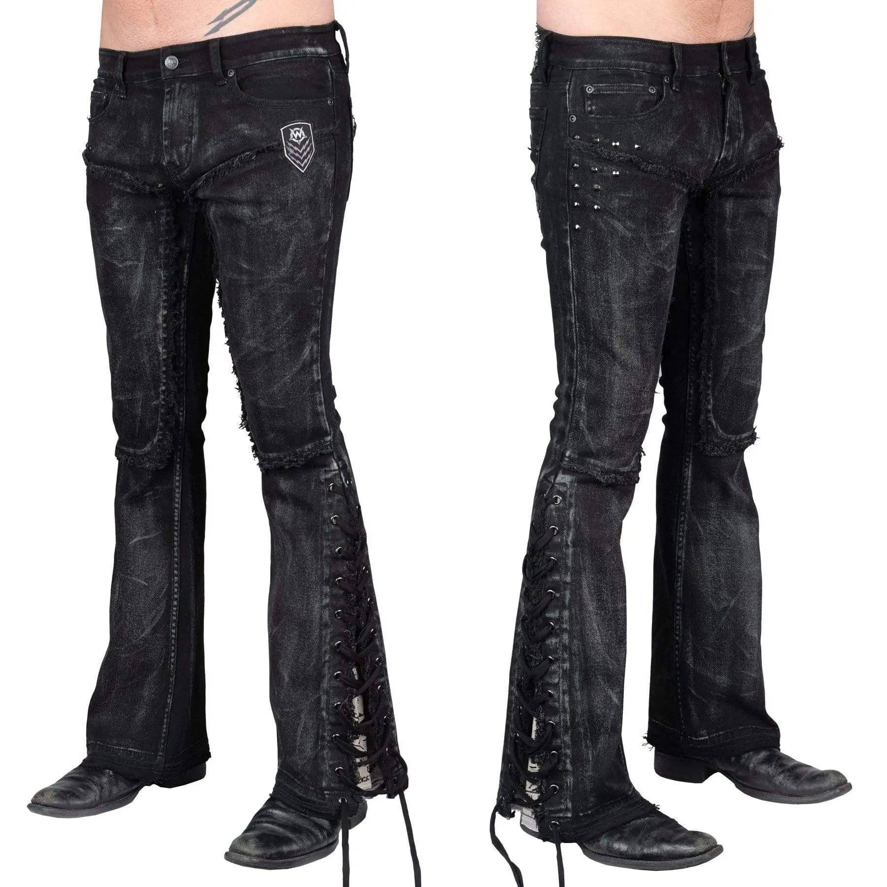 Wornstar Cutlass Stage Jeans