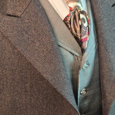 The Marlowe Town Coat