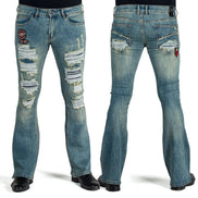 Wornstar Diurne Jeans – Vintage Blue