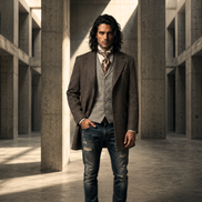 The Marlowe Town Coat
