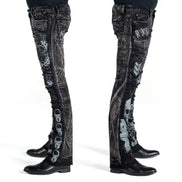 Wornstar Wild Side Jeans – Classic Black