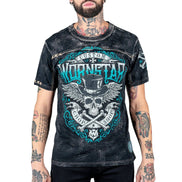Wornstar Elegantly Wasted Tee – Black