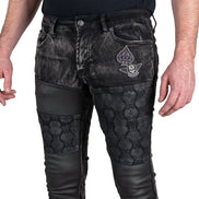 Wornstar Nightfall Stage Jeans