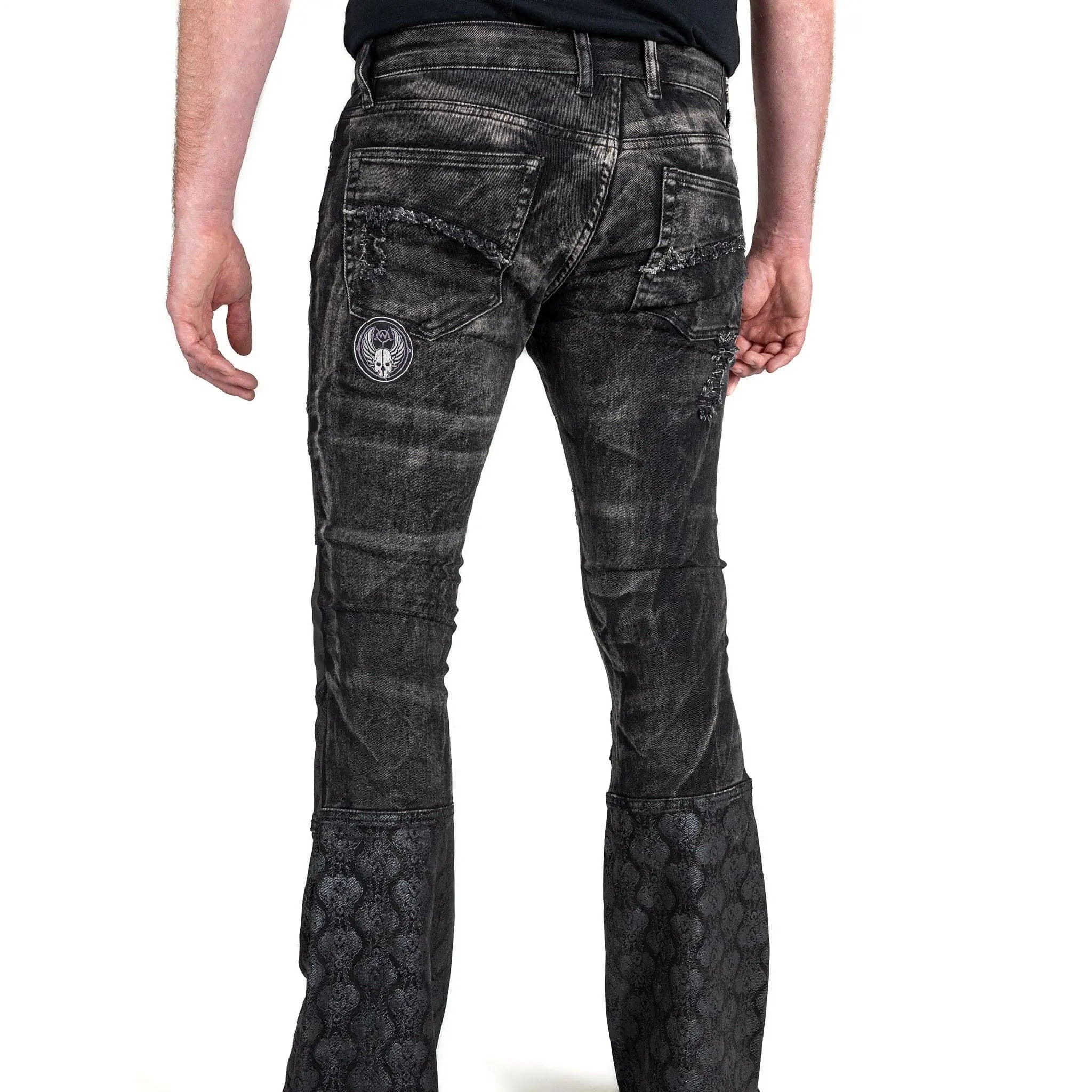Wornstar Nightfall Stage Jeans