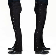 Wornstar Gauntlet Skull Stage Jeans