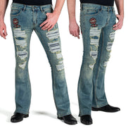 Wornstar Diurne Jeans – Vintage Blue