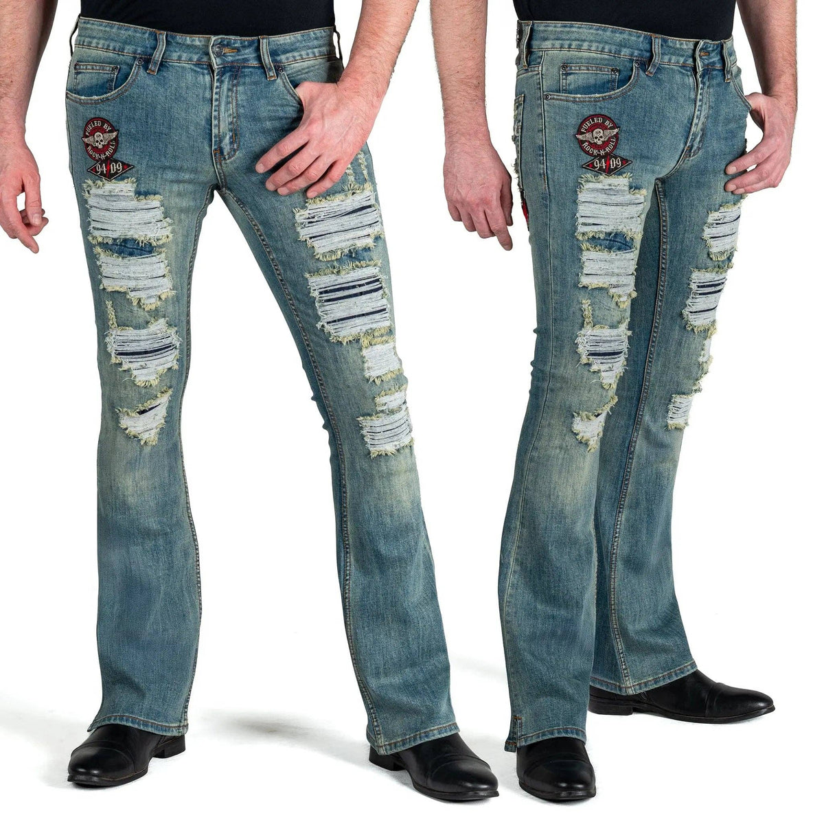 Wornstar Diurne Jeans – Vintage Blue