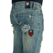 Wornstar Diurne Jeans – Vintage Blue