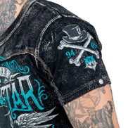 Wornstar Elegantly Wasted Tee – Black