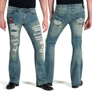Wornstar Diurne Jeans – Vintage Blue