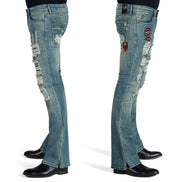 Wornstar Diurne Jeans – Vintage Blue