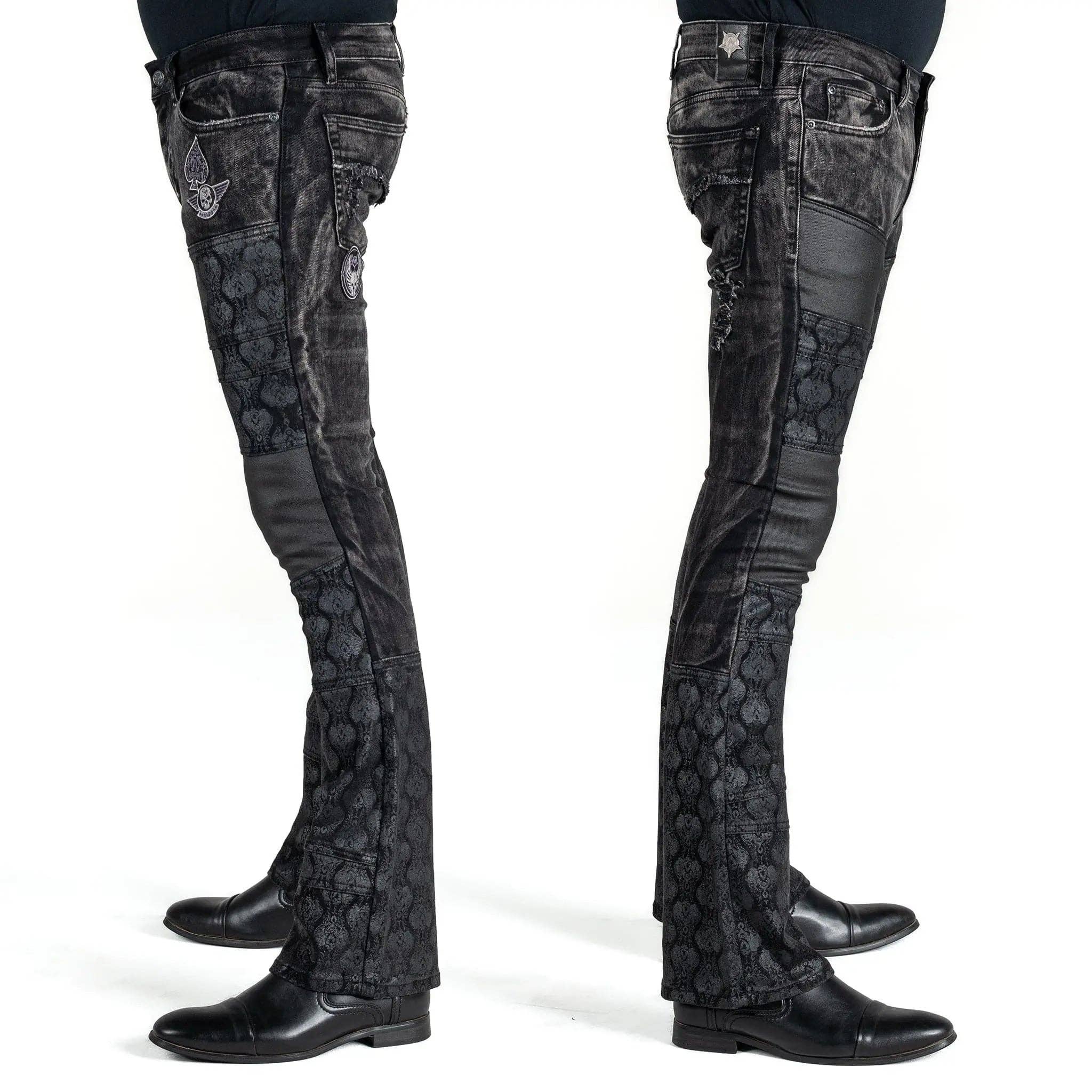 Wornstar Nightfall Stage Jeans
