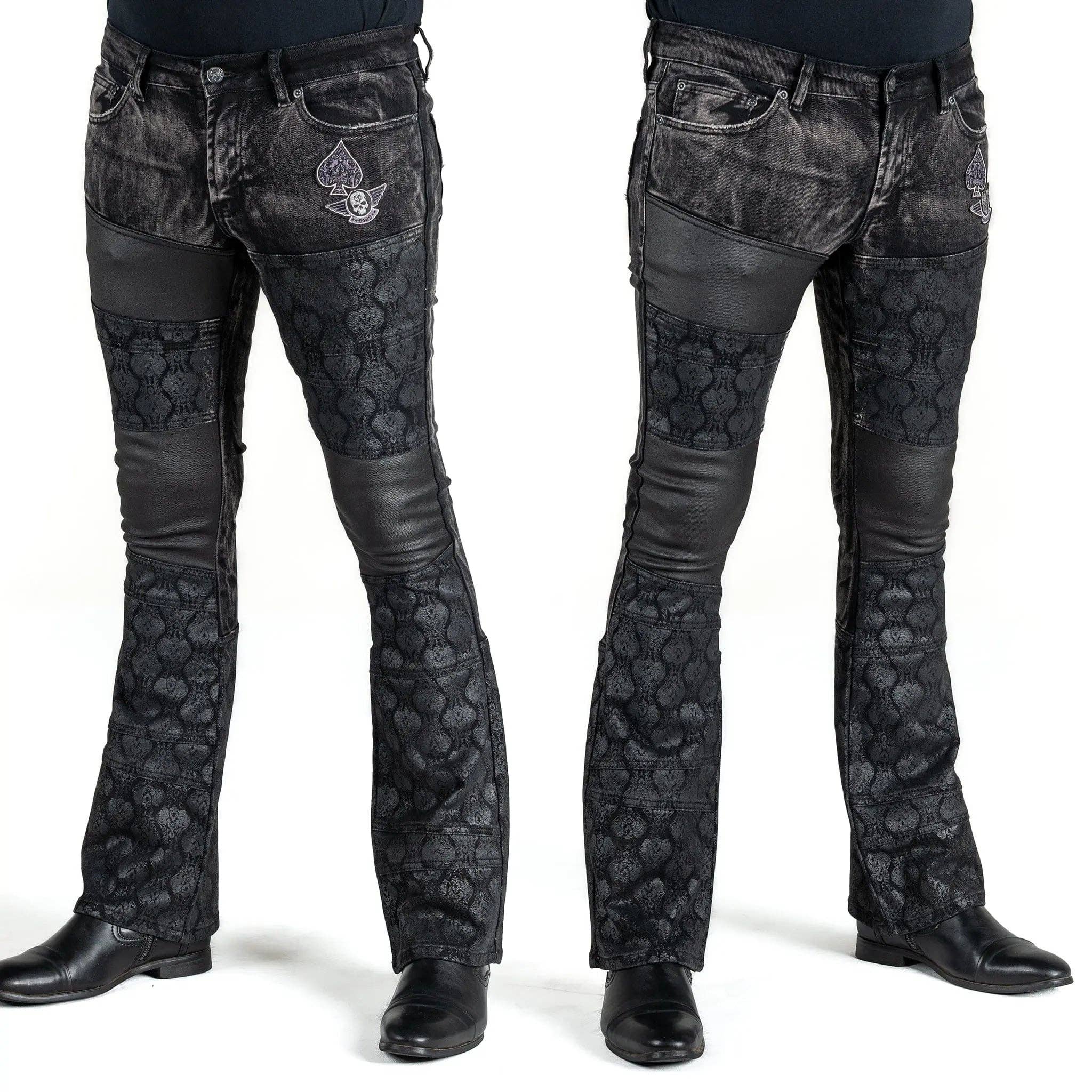 Wornstar Nightfall Stage Jeans