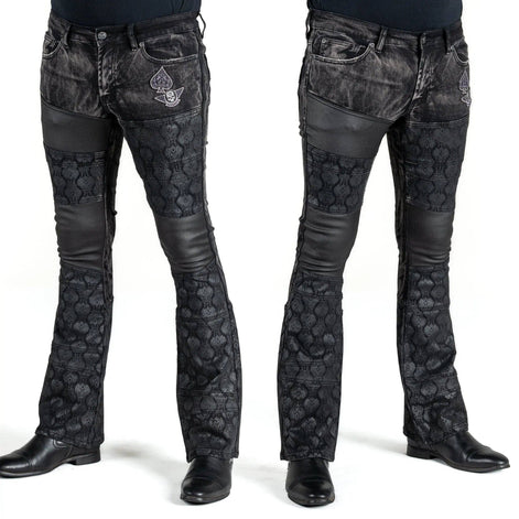Wornstar Nightfall Stage Jeans