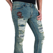 Wornstar Diurne Jeans – Vintage Blue