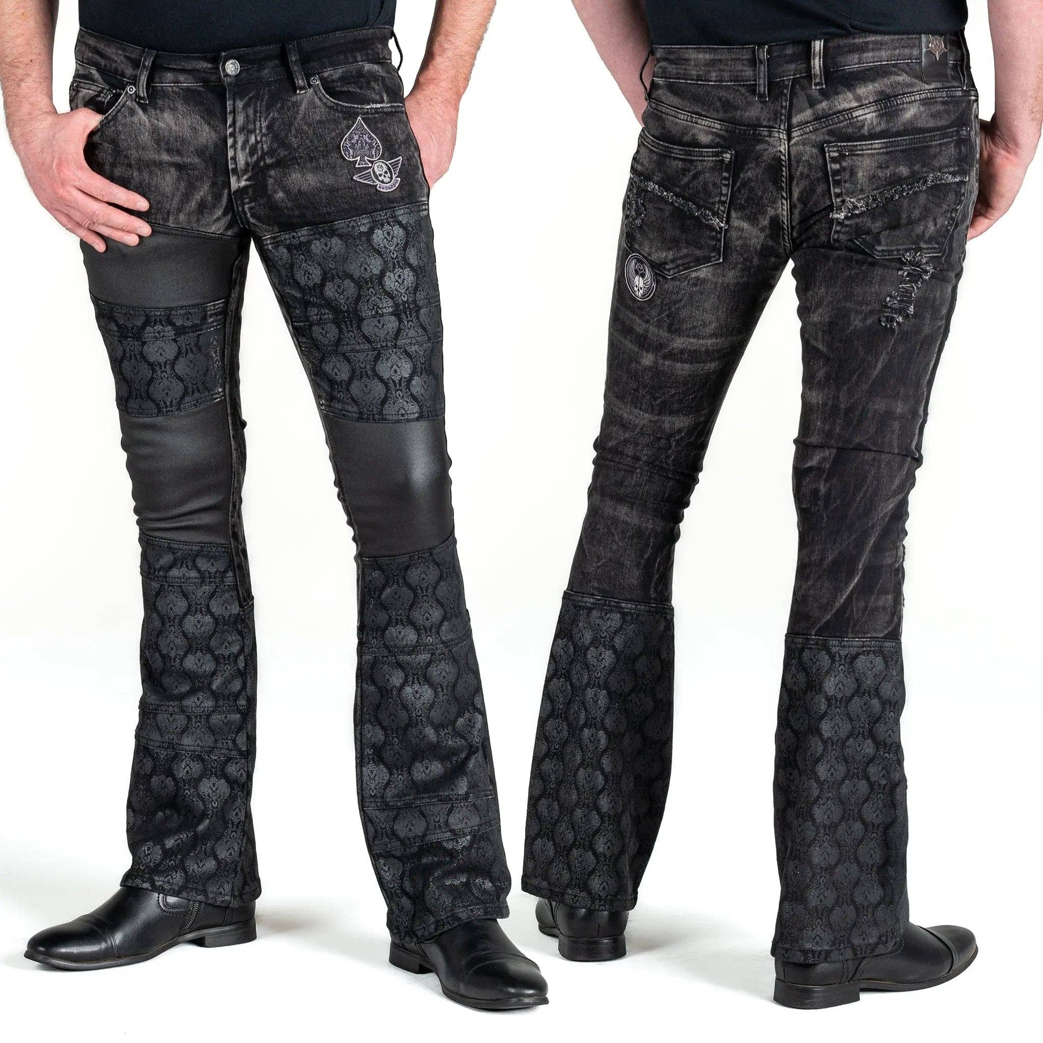 Wornstar Nightfall Stage Jeans