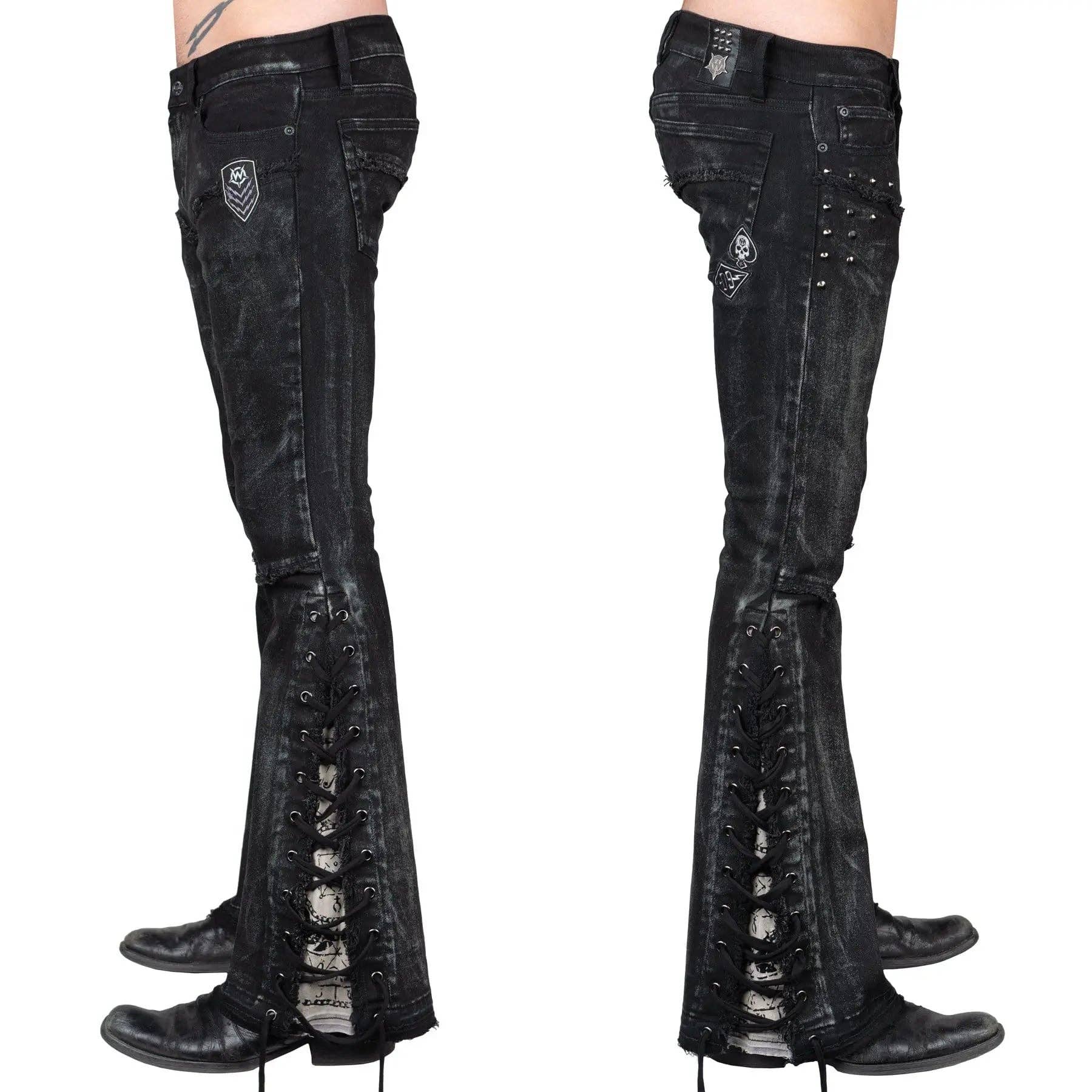 Wornstar Cutlass Stage Jeans
