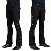 Wornstar Gauntlet Skull Stage Jeans