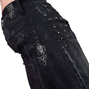 Wornstar Cutlass Stage Jeans