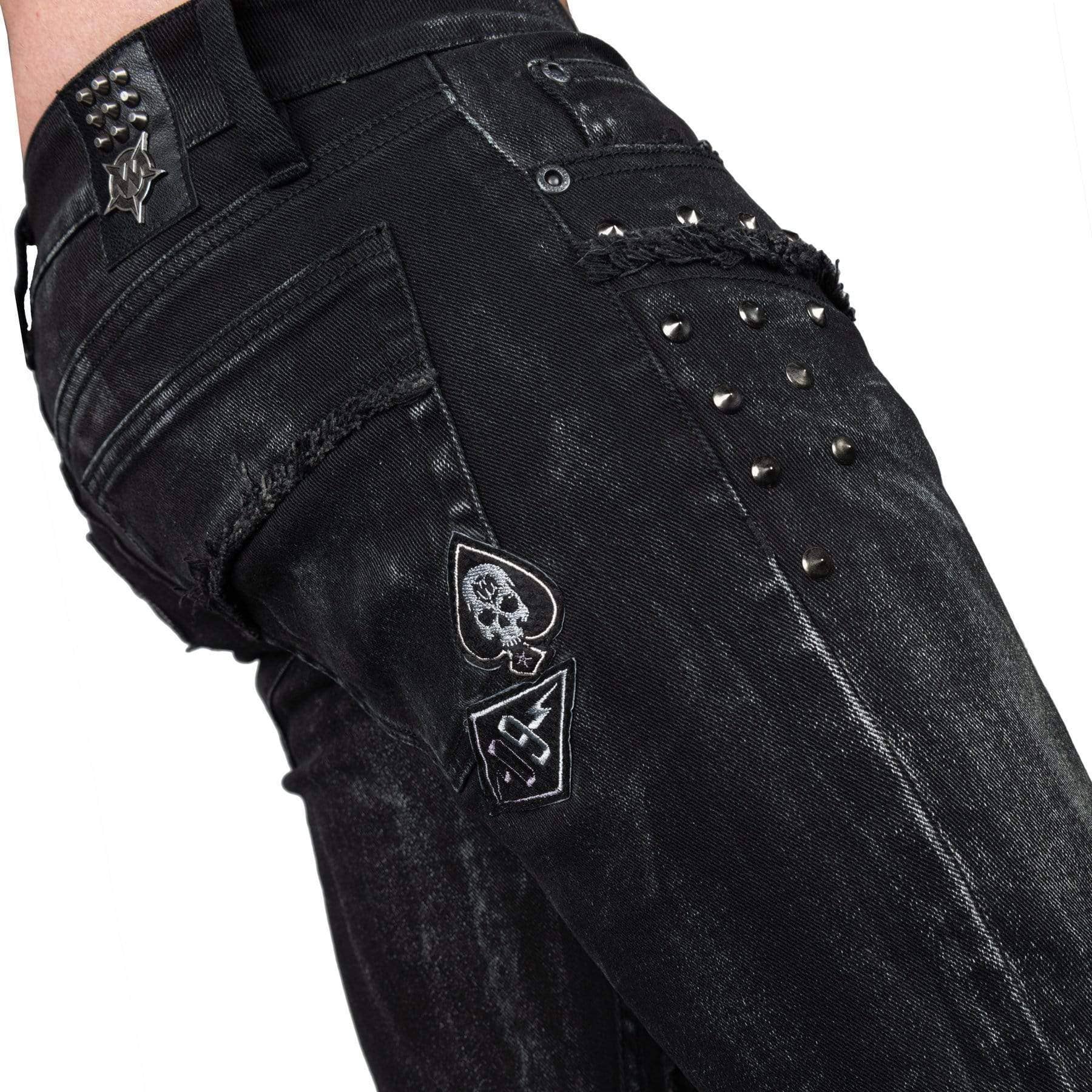 Wornstar Cutlass Stage Jeans