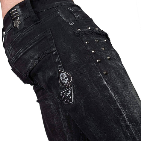 Wornstar Cutlass Stage Jeans