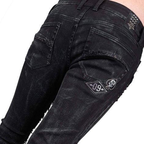 Wornstar Cutlass Stage Jeans
