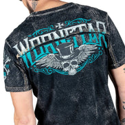 Wornstar Elegantly Wasted Tee – Black