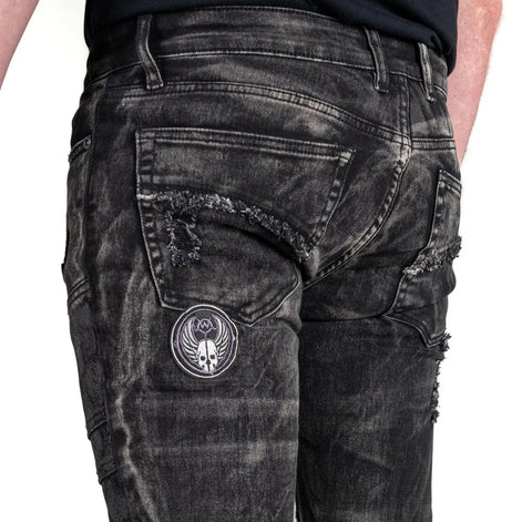 Wornstar Nightfall Stage Jeans
