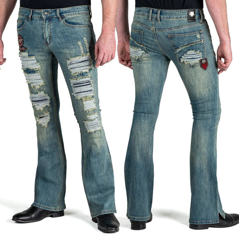 Wornstar Diurne Jeans – Vintage Blue
