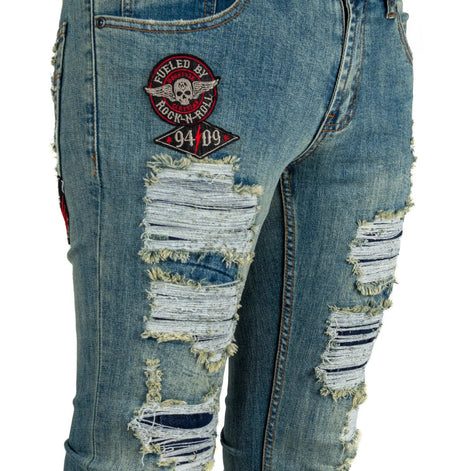 Wornstar Diurne Jeans – Vintage Blue