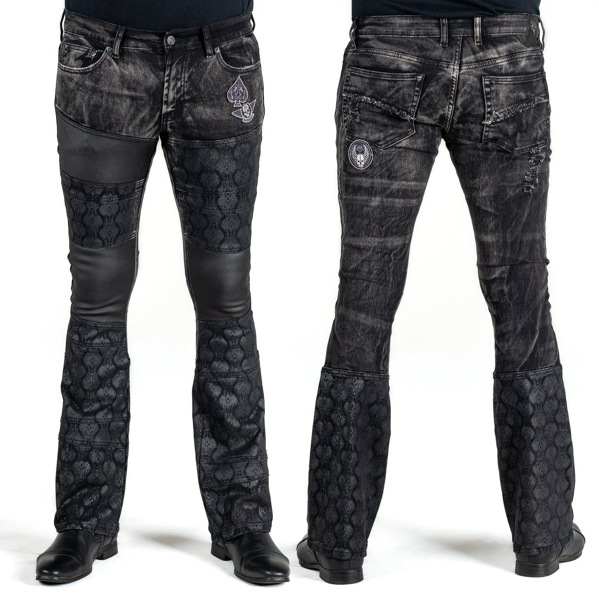 Wornstar Nightfall Stage Jeans