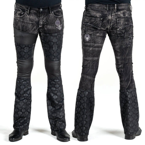 Wornstar Nightfall Stage Jeans
