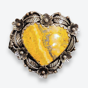 The Bumble Bee Bloom Cuff
