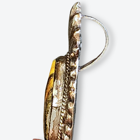 The Honey Queen Pendant