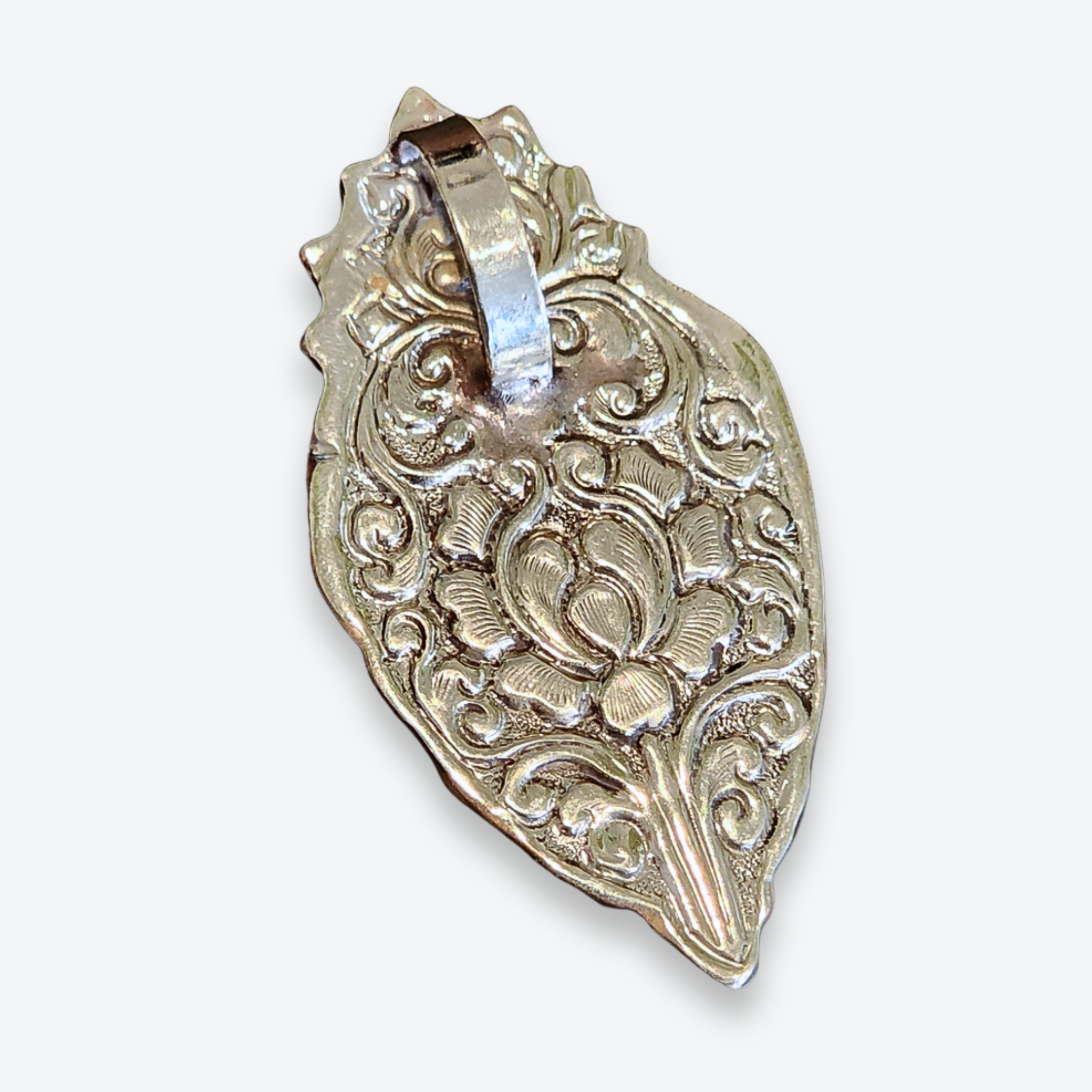 The Queen's Bumble Bee Pendant
