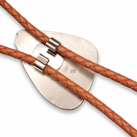 The Ghost Mesa Bolo Tie