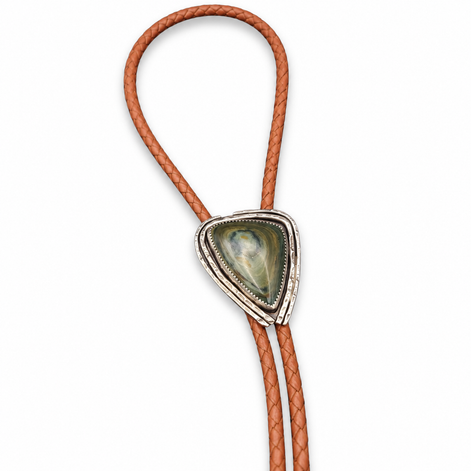 The Ghost Mesa Bolo Tie