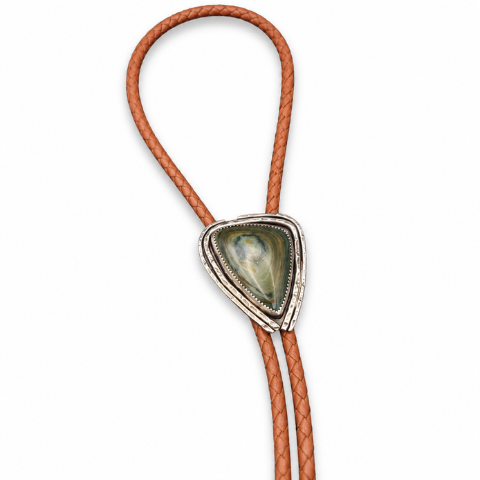 The Ghost Mesa Bolo Tie