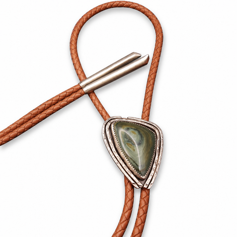 The Ghost Mesa Bolo Tie