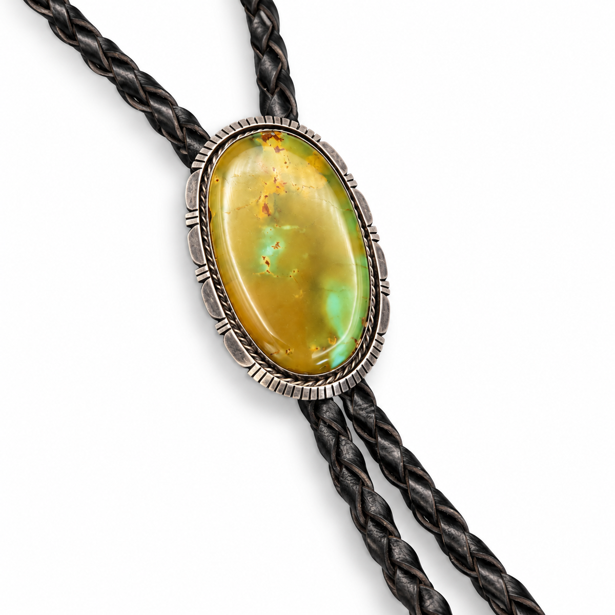 The Alchemist’s Stone Bolo Tie