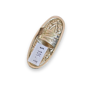 The Ocean Relic Jasper Ring