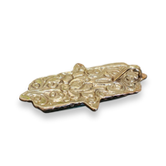 The Turquoise Cathedral Pendant