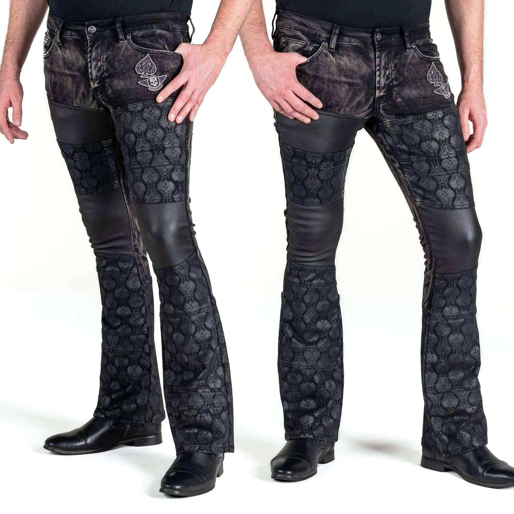 Wornstar Nightfall Stage Jeans