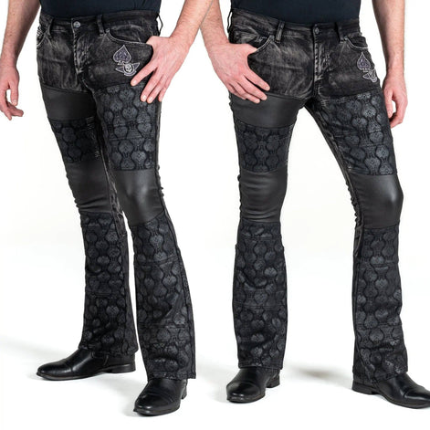 Wornstar Nightfall Stage Jeans
