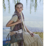 Blue Isle Crossbody Bag