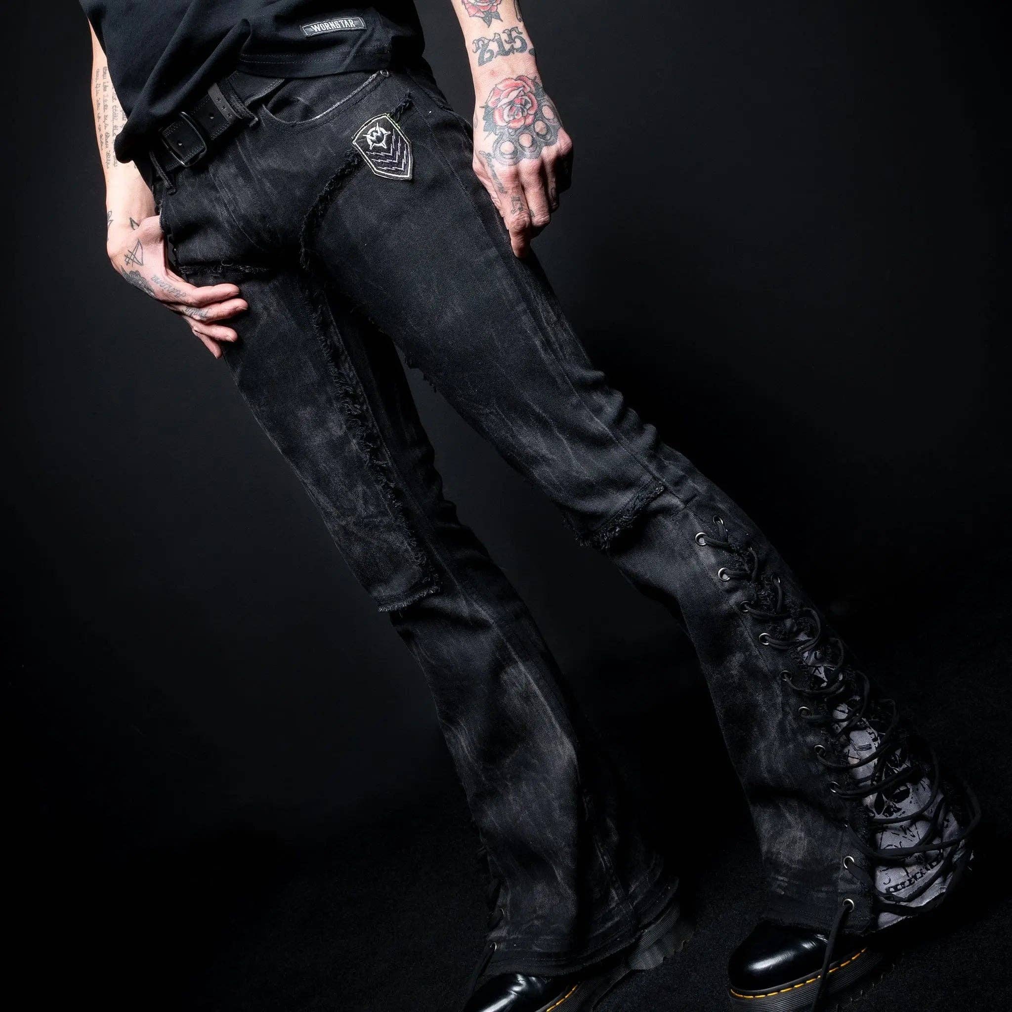 Wornstar Cutlass Stage Jeans