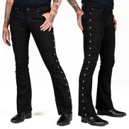 Wornstar Gauntlet Skull Stage Jeans