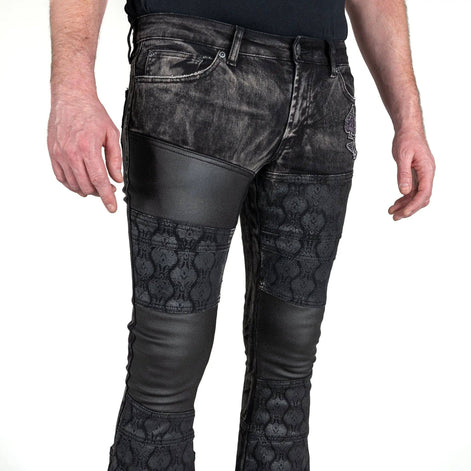Wornstar Nightfall Stage Jeans