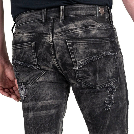 Wornstar Nightfall Stage Jeans
