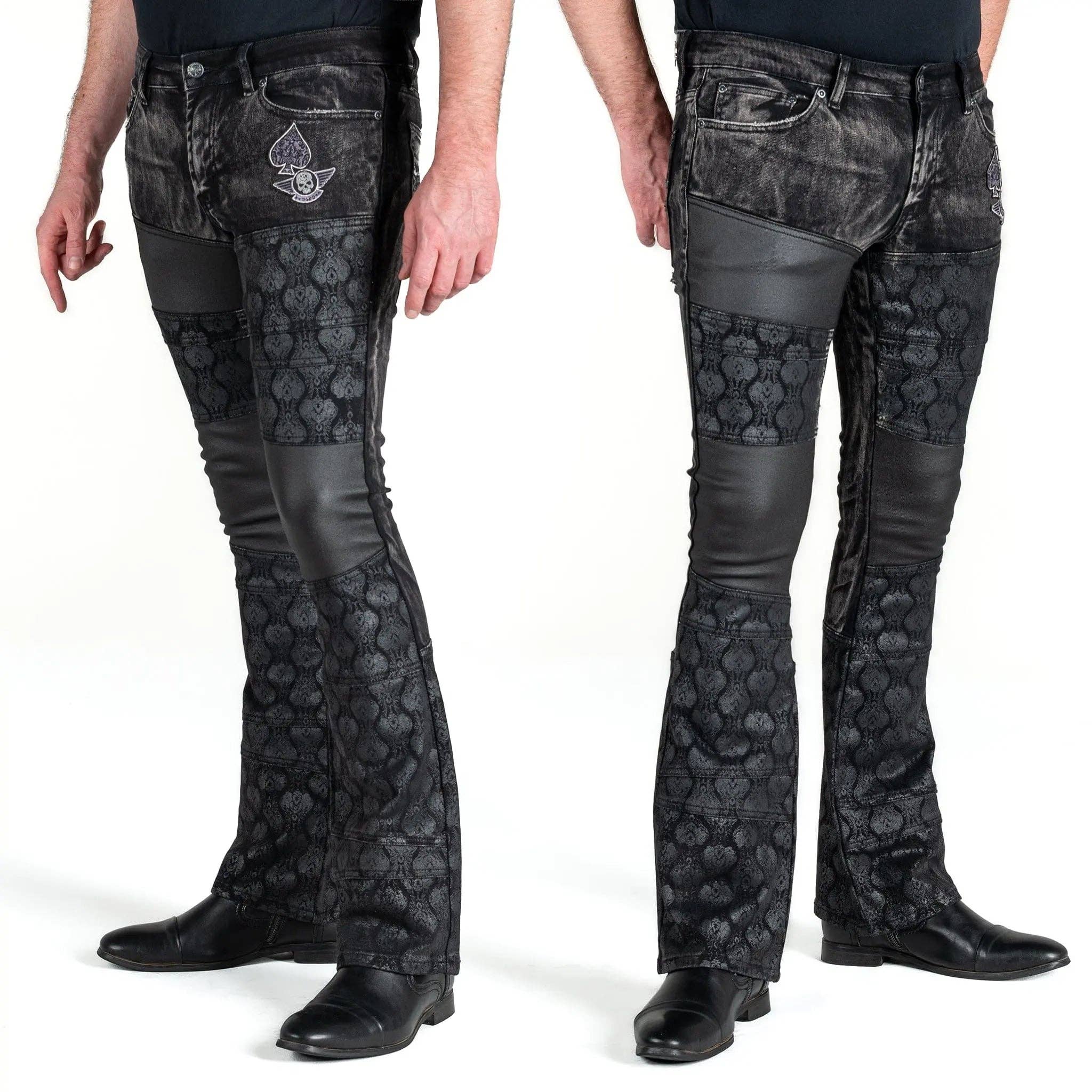 Wornstar Nightfall Stage Jeans